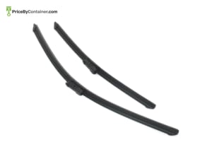 AUDI / VOLKSWAGEN 5E1998001 — AUDI / VOLKSWAGEN GENUINE WIPER BLADE SET-FRT 5E1998001