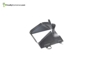 AUDI / VOLKSWAGEN 5G0117333 — AUDI / VOLKSWAGEN GENUINE AIR GUIDE 5G0117333