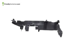 AUDI / VOLKSWAGEN 5G0121283AC — AUDI / VOLKSWAGEN GENUINE AIR GUIDE LH 5G0121283AC
