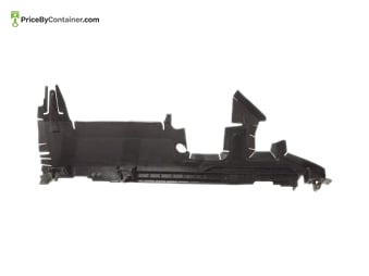 AUDI / VOLKSWAGEN 5G0121283AR — AUDI / VOLKSWAGEN GENUINE AIR DUCT 5G0121283AR