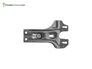 AUDI / VOLKSWAGEN 5G0805567 — AUDI / VOLKSWAGEN GENUINE SUPPORT LOCK CARRIER 5G0805567