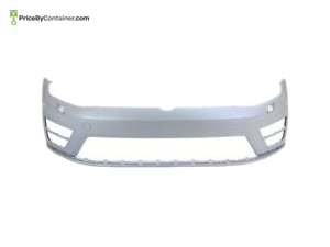 AUDI / VOLKSWAGEN 5G0807221BJGRU — AUDI / VOLKSWAGEN GENUINE FR BUMPER COVER 5G0807221BJGRU