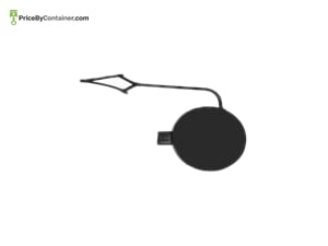 AUDI / VOLKSWAGEN 5G0807241AGRU — AUDI / VOLKSWAGEN GENUINE CAP 5G0807241AGRU