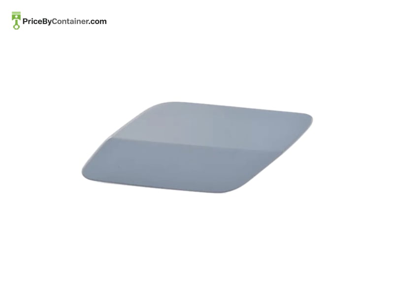 AUDI / VOLKSWAGEN 5G0807937AGRU — AUDI GENUINE HEADLIGHT WASHER COVER CAP 5G0807937AGRU
