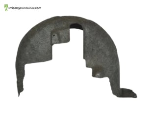 AUDI / VOLKSWAGEN 5G0810972C — AUDI / VOLKSWAGEN GENUINE FENDER COVER 5G0810972C