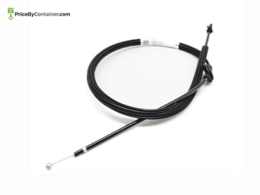 AUDI / VOLKSWAGEN 5G0823535B — AUDI / VOLKSWAGEN GENUINE BONNET CABLE TO HANDLE 5G0823535B