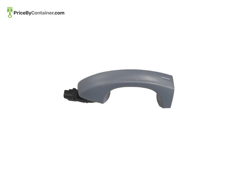 AUDI / VOLKSWAGEN 5G0837206RGRU — AUDI / VOLKSWAGEN GENUINE HANDLE 5G0837206RGRU