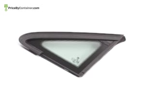 AUDI / VOLKSWAGEN 5G0845411ENVB — Audi-Volkswagen Genuine Front Left A-Pillar Window Glass 5G0845411ENVB