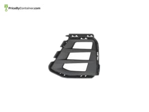 AUDI / VOLKSWAGEN 5G0853211K9B9 — AUDI / VOLKSWAGEN GENUINE GRILLE COVER PART LH 5G0853211K9B9
