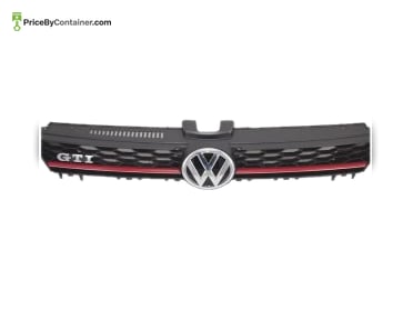 AUDI / VOLKSWAGEN 5G0853651AJBTU — AUDI / VOLKSWAGEN GENUINE RADIATOR GRILL AUDI 5G0853651AJBTU
