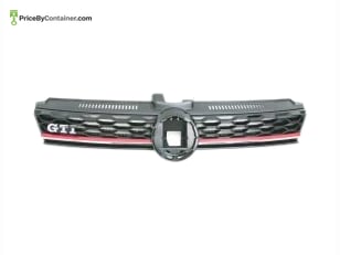AUDI / VOLKSWAGEN 5G0853651CKCEE — AUDI / VOLKSWAGEN GENUINE GRILL 5G0853651CKCEE