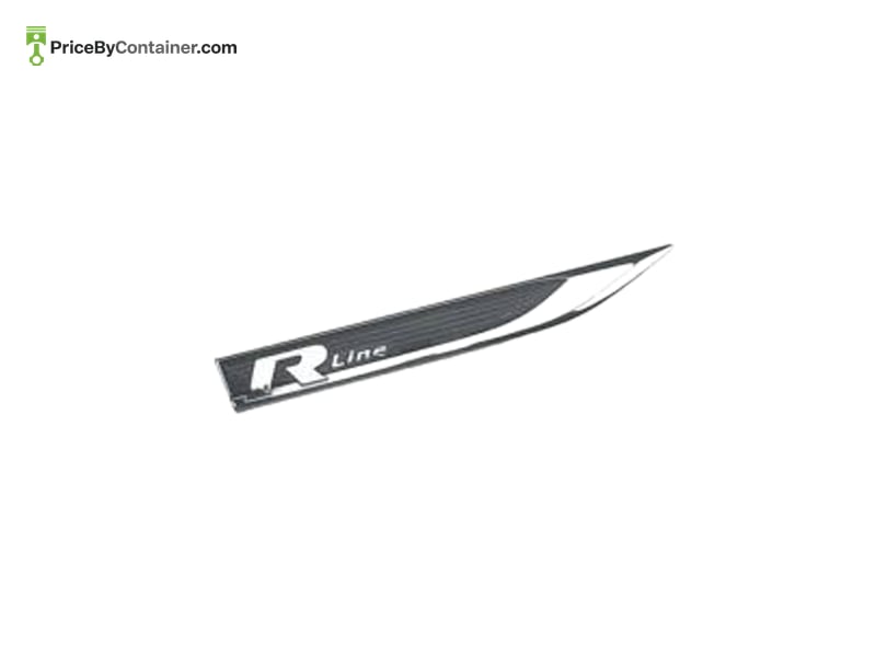AUDI / VOLKSWAGEN 5G0853688APFOD — AUDI GENUINE EMBLEM 5G0853688APFOD