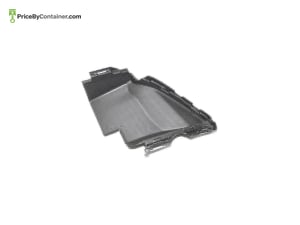 AUDI / VOLKSWAGEN 5G0853949H9B9 — AUDI / VOLKSWAGEN GENUINE GRILLE PLATE LH 5G0853949H9B9