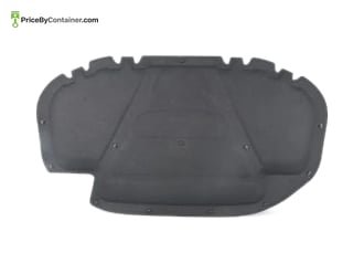 AUDI / VOLKSWAGEN 5G0863831 — AUDI / VOLKSWAGEN GENUINE BONNET SHIELD 5G0863831