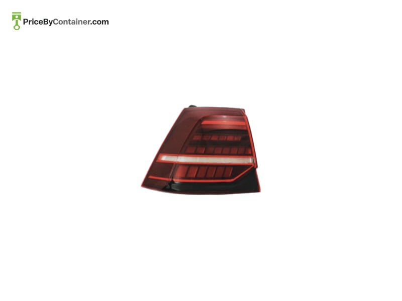 AUDI / VOLKSWAGEN 5G0945207G — AUDI / VOLKSWAGEN GENUINE TEAL LAMP 5G0945207G
