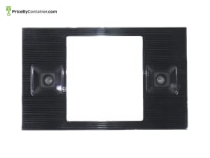 AUDI / VOLKSWAGEN 5G0947133E9B9 — AUDI GENUINE INNER LAMP LENSE 5G0947133E9B9