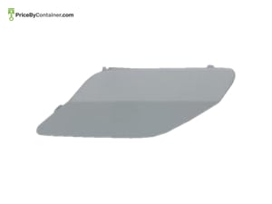 AUDI / VOLKSWAGEN 5G0955109BGRU — AUDI GENUINE FRONT LEFT HEADLIGHT WASHER COVER CAP 5G0955109BGRU