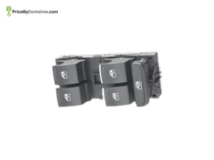 AUDI / VOLKSWAGEN 5G0959857EWZU — Audi-Volkswagen Genuine Front Left Window Switch Part Number : 5G0959857EWZU