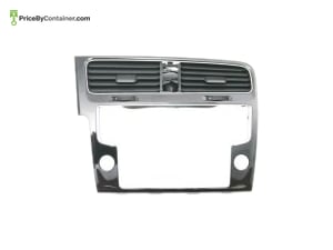 AUDI / VOLKSWAGEN 5G1819728AFQYI — AUDI / VOLKSWAGEN GENUINE AIR VENT CENTER 5G1819728AFQYI
