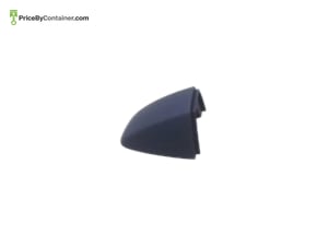 AUDI / VOLKSWAGEN 5G1837879DGRU — AUDI / VOLKSWAGEN GENUINE CAP-OUTER HANDLE FRT LH 5G1837879DGRU