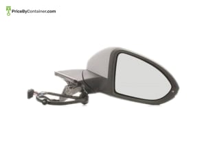 AUDI / VOLKSWAGEN 5G1857508FK9B9 — AUDI / VOLKSWAGEN GENUINE MIRROR HOUSING 5G1857508FK9B9