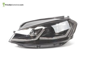 AUDI / VOLKSWAGEN 5G1941077C — AUDI / VOLKSWAGEN GENUINE HEAD LIGHT LH 5G1941077C
