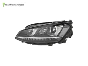 AUDI / VOLKSWAGEN 5G1941753D — AUDI / VOLKSWAGEN GENUINE HEADLAMP 5G1941753D