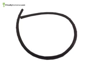 AUDI / VOLKSWAGEN 5G3837676A — AUDI / VOLKSWAGEN GENUINE DOOR RUBBER OUTER 5G3837676A