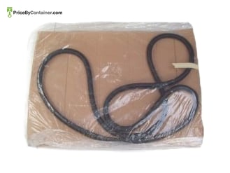 AUDI / VOLKSWAGEN 5G3867911A — AUDI / VOLKSWAGEN GENUINE DOOR RUBBER INNER 5G3867911A