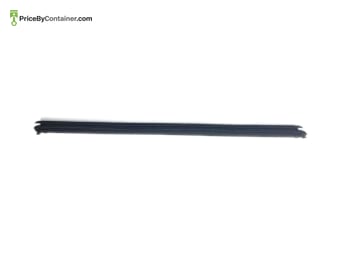 AUDI / VOLKSWAGEN 5G4837480B — AUDI / VOLKSWAGEN GENUINE WINDOW APERTURE SEAL 5G4837480B