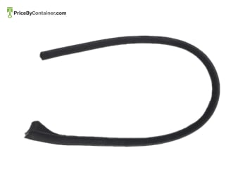 AUDI / VOLKSWAGEN 5G4837651B — AUDI GENUINE FRONT LEFT DOOR GASKET RUBBER 5G4837651B
