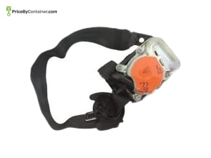 AUDI / VOLKSWAGEN 5G4857706RAA — AUDI / VOLKSWAGEN GENUINE SEAT BELT FRONT RH 5G4857706RAA