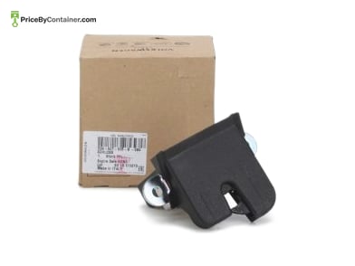 AUDI / VOLKSWAGEN 5G6827505B9B9 — Audi-Volkswagen Genuine Door Hatchback Boot Tailgate Lock Part Number : 5G6827505B9B9