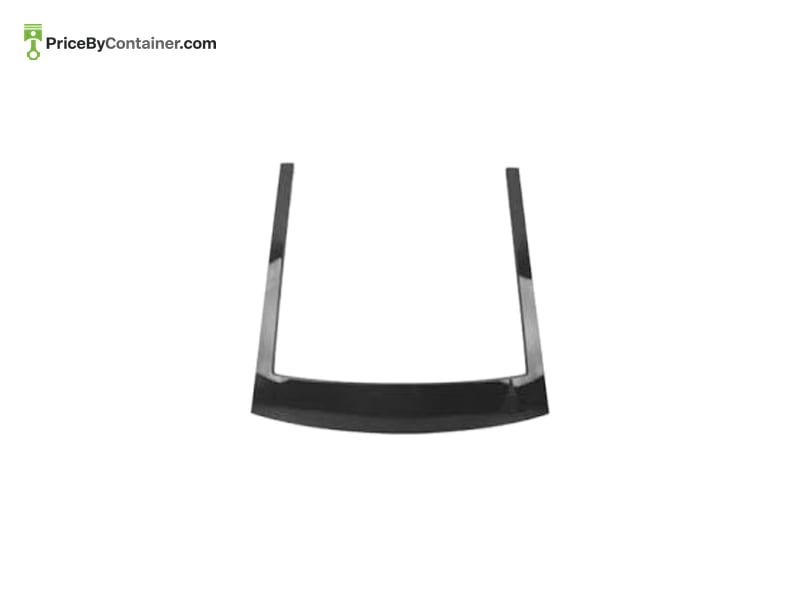 AUDI / VOLKSWAGEN 5G6877059A — AUDI / VOLKSWAGEN GENUINE ROOF TRIM -FRT UPPER OUTER 5G6877059A