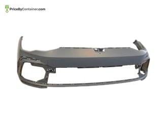 AUDI / VOLKSWAGEN 5H0807217ABGRU — AUDI / VOLKSWAGEN GENUINE BUMPER COVER 5H0807217ABGRU