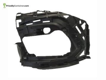 AUDI / VOLKSWAGEN 5H0807723H — AUDI / VOLKSWAGEN GENUINE BUMPER COVER FR LH 5H0807723H