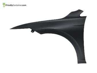 AUDI / VOLKSWAGEN 5H0821021B — AUDI / VOLKSWAGEN GENUINE FRONT FENDER 5H0821021B
