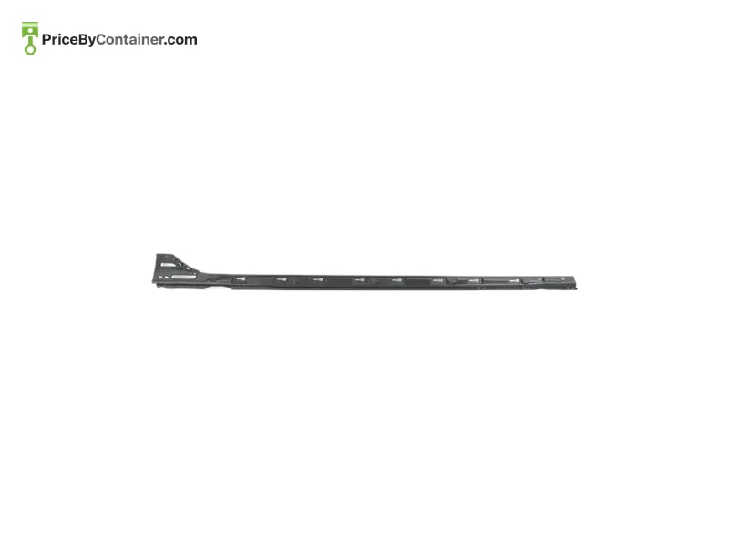 AUDI / VOLKSWAGEN 5H0853494B — AUDI / VOLKSWAGEN GENUINE ROCKER PANEL MOLDING BRACKET 5H0853494B