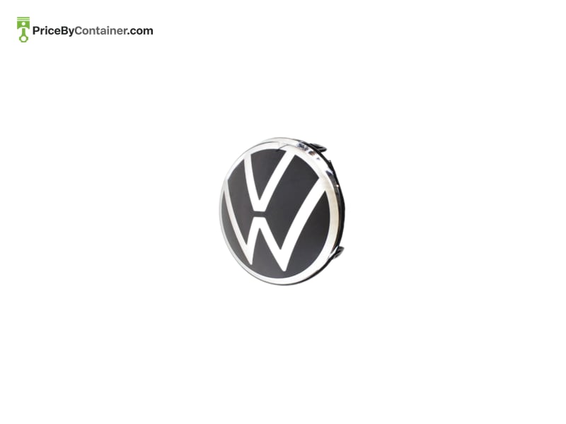 AUDI / VOLKSWAGEN 5H0853601HDPJ — AUDI / VOLKSWAGEN GENUINE VW SIGN 5H0853601HDPJ
