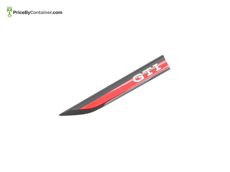 AUDI / VOLKSWAGEN 5H0853688ABJSP — AUDI / VOLKSWAGEN GENUINE EMBLEM 5H0853688ABJSP