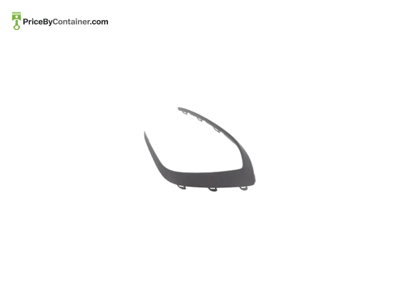 AUDI / VOLKSWAGEN 5H08537649B9 — AUDI / VOLKSWAGEN GENUINE TRIM RH- BUMPER GRILLE 5H08537649B9