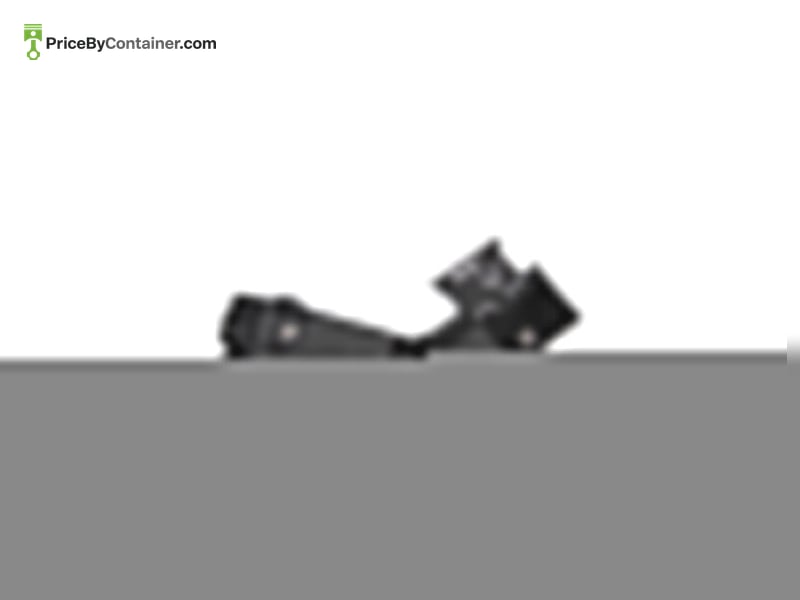 AUDI / VOLKSWAGEN 5H6807394D — AUDI / VOLKSWAGEN GENUINE BUMPER MOUNTING BRACKET RIGHT 5H6807394D