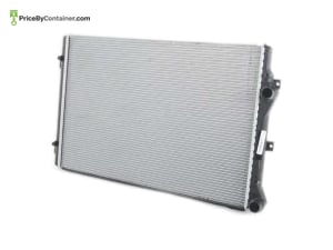 AUDI / VOLKSWAGEN 5K0121251AA — AUDI / VOLKSWAGEN GENUINE RADIATOR-1k0121251L/5K0121251J 5K0121251AA