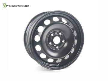 AUDI / VOLKSWAGEN 5K0601027A03C — AUDI / VOLKSWAGEN GENUINE WHEEL RIM 5K0601027A03C