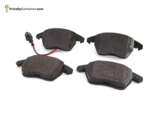 AUDI / VOLKSWAGEN 5K0698151 — AUDI / VOLKSWAGEN GENUINE BRAKE PAD PASAT FR/3C0698151C/J 5K0698151