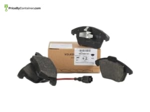 AUDI / VOLKSWAGEN 5K0698151B — AUDI / VOLKSWAGEN GENUINE BRAKE PAD 5K0698151B