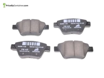 AUDI / VOLKSWAGEN 5K0698451C — AUDI GENUINE BRAKE PAD 5K0698451A/D / 5K0698451C