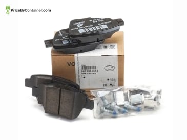 AUDI / VOLKSWAGEN 5K0698451D — AUDI / VOLKSWAGEN GENUINE BRAKE PAD 5K0698451C 5K0698451D