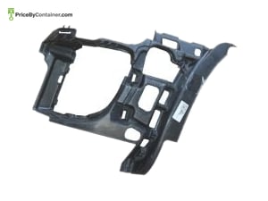 AUDI / VOLKSWAGEN 5K0807261 — AUDI GENUINE BUMPER BRACKET FRONT LEFT 5K0807261