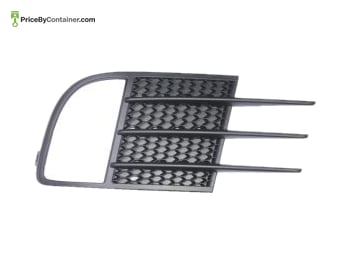 AUDI / VOLKSWAGEN 5K0853665C9B9 — AUDI GENUINE FRONT LEFT SIDE FOG LIGHT GRILLE 5K0853665C9B9